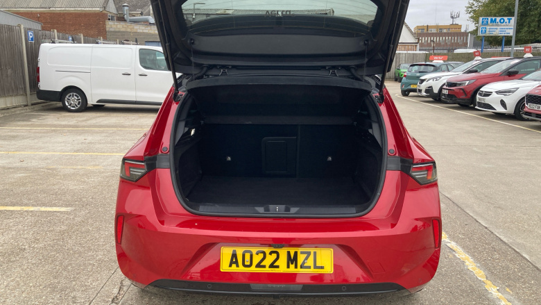 Vauxhall Astra 1.6 Hybrid GS Line 5dr Auto Hatchback